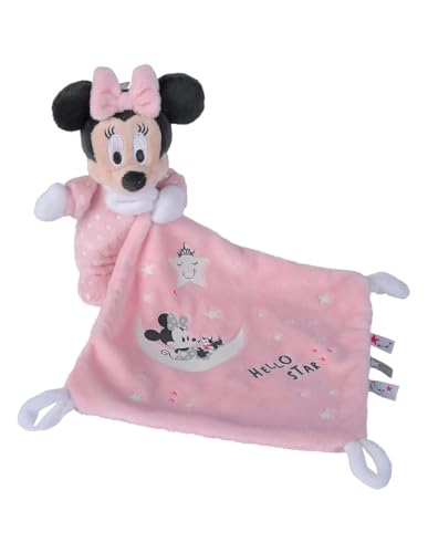 Simba Peluche Minnie Mouse Dou Dou Brilla en...