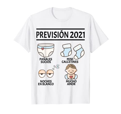 Prévision 2021 Papá Mamá Anuncio...