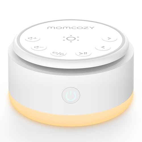 Momcozy Máquina de Sonido para Bebé-20...