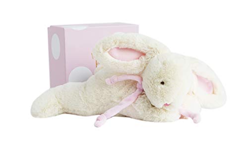 Doudou Et Compagnie - Conejito Rosa 30 cm