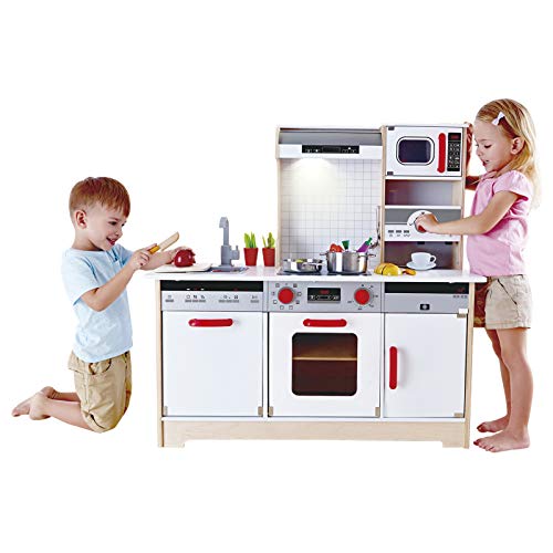 Hape All-In-1 Kitchen , Kitchen Role Play Toy...