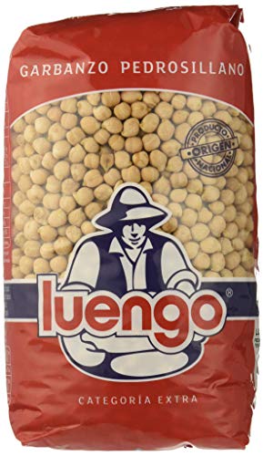Luengo - Garbanzo Pedrosillano En Paquetes De...