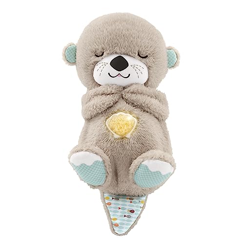 Fisher-Price Nutria Hora de Dormir - Peluche...