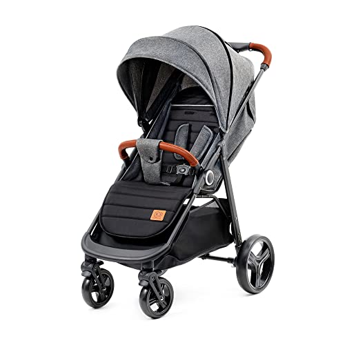 Kinderkraft Silla de Paseo GRANDE, Carrito,...