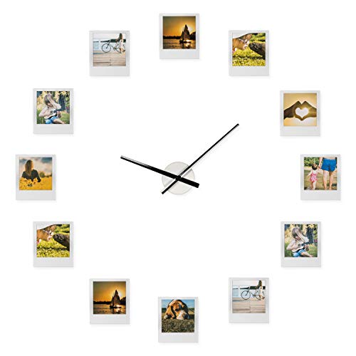 Froster Impressions Clock – Reloj de Pared...