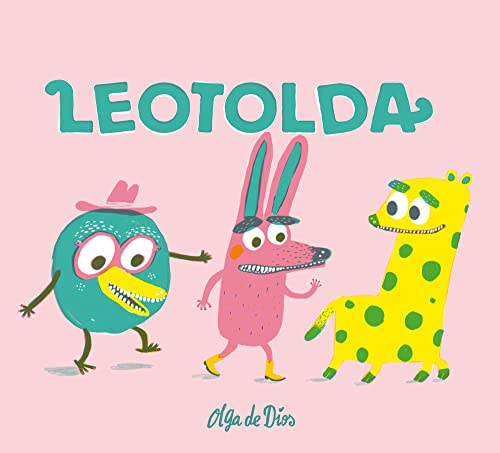 Leotolda (ALBUMES ILUSTRADOS)