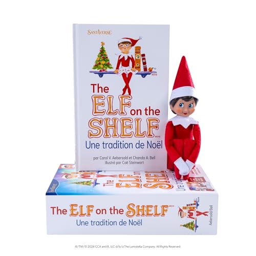 The Elf on the Shelf®: Une Tradition de...