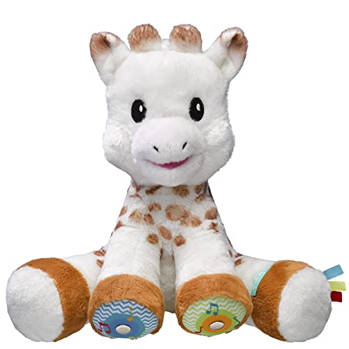 VULLI Touch and Play Music PlushSophie la...