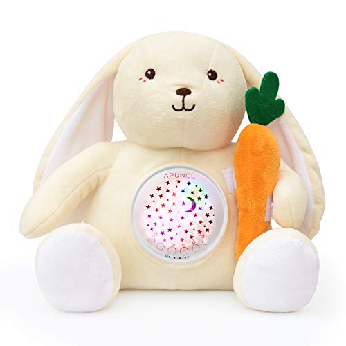 APUNOL Peluche Bebés Musical, Recargable...