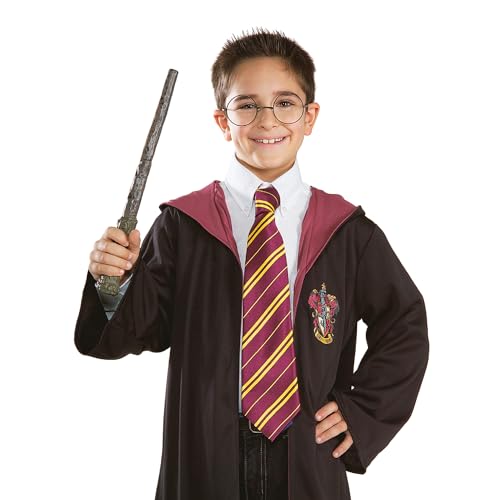 Rubies Corbata Harry Potter para niños y...