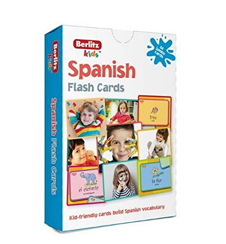 Berlitz Language: Spanish Flash Cards...