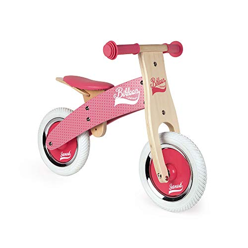 Janod - My First Balance Bike Little Bikloon...