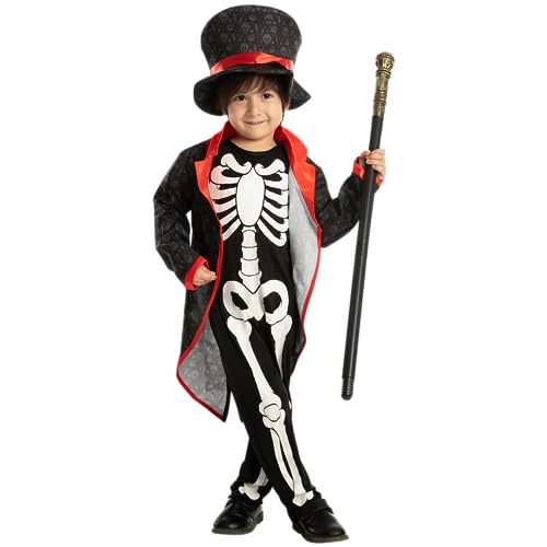 Spooktacular Creations Happy Skeleton Costume...