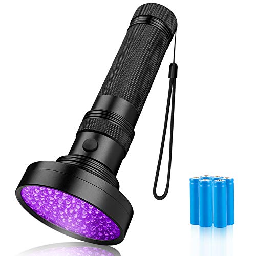 Linterna Ultravioleta, Eletorot Linterna led...