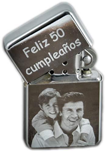 Mechero Personalizado Tipo Zippo....