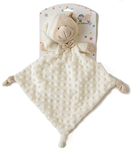 Gamberritos 9353c - Doudou, 23 x 23 cm, color...