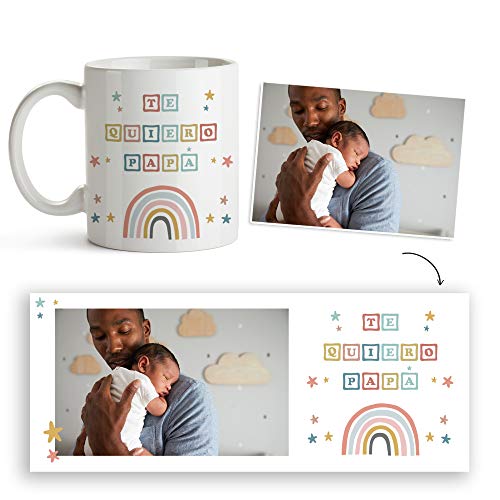 Fotoprix Taza Personalizada con Foto para...