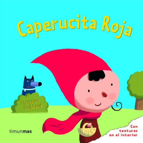 Caperucita Roja (Cuentos clásicos con...