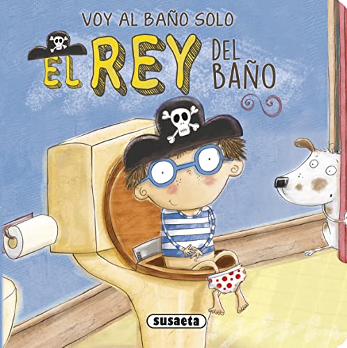 El rey del baño (Voy al baño solo)