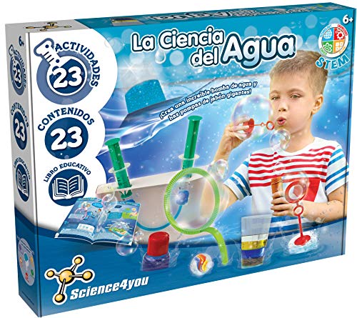 Science4you La Ciencia del Agua para niños...