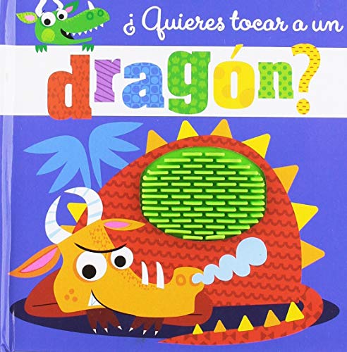 ¿Quieres tocar a un dragón? (Castellano - A...