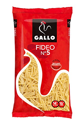Gallo - Fideo No.5 - 250 grs