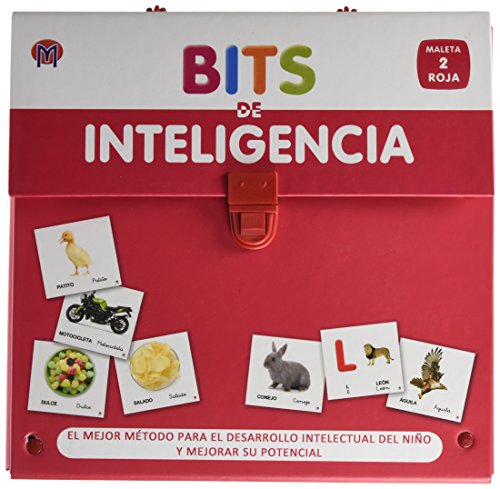 Bits de inteligencia 2 : maleta roja