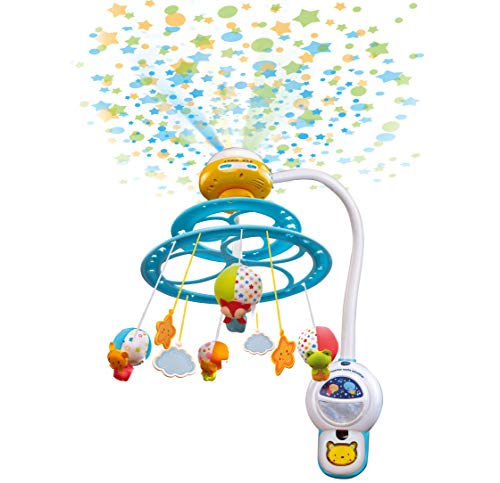 VTech - Baby Noche Estrellitas, Proyector...