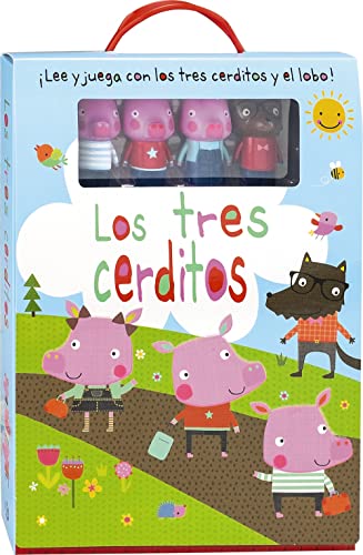 Los tres cerditos (Castellano - A PARTIR DE 3...