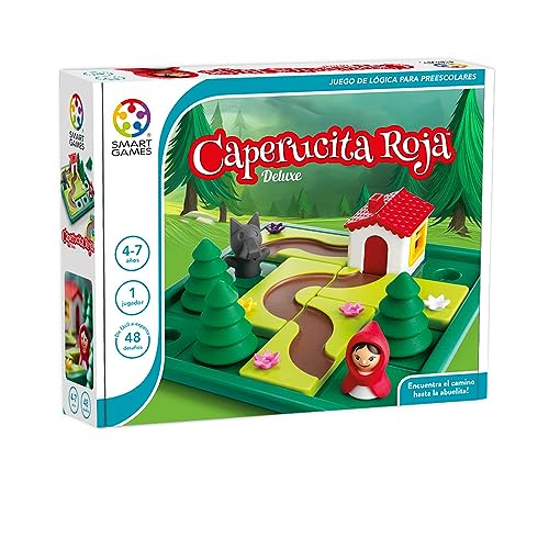 Smart Games - Caperucita Roja | Juegos De...