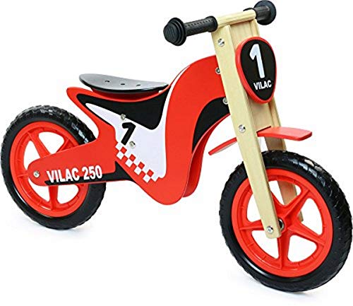 Vilac - Moto Bici de Equilibrio (1004)