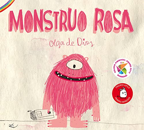 Monstruo Rosa: 1 (Premio Apila Primera...