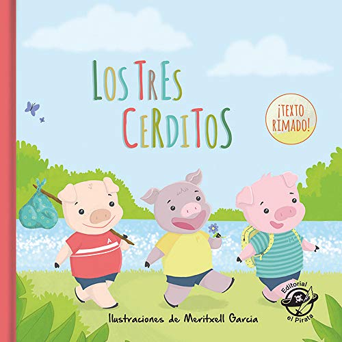 Los tres cerditos: Cuentos clásicos: Libro...