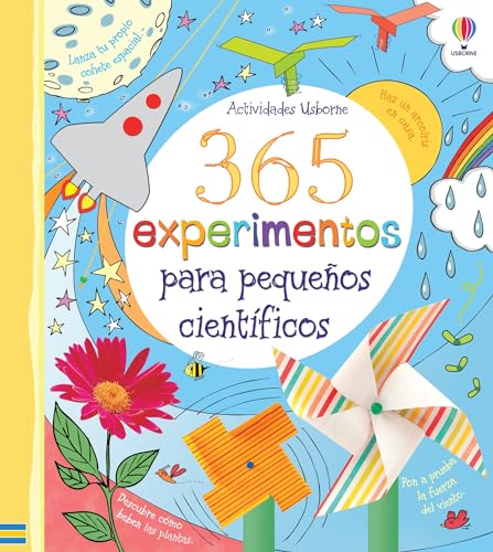 365 experimentos para pequeños científicos...