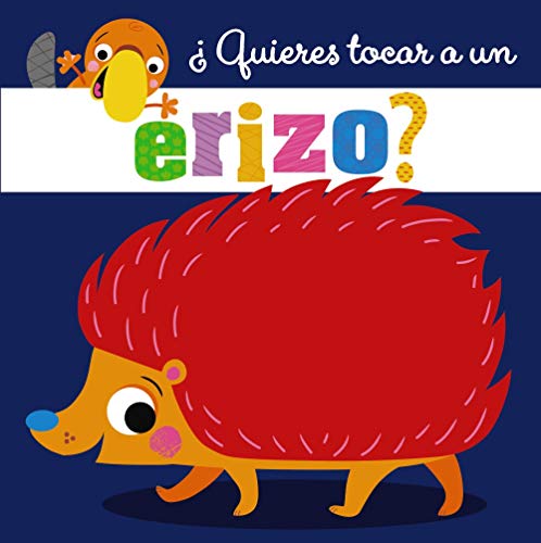 ¿Quieres tocar a un erizo? (Castellano - A...