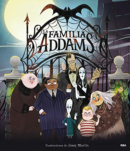 La familia Addams (Serres)