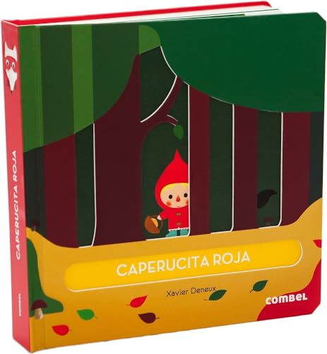 Caperucita Roja (Rincón de cuentos)