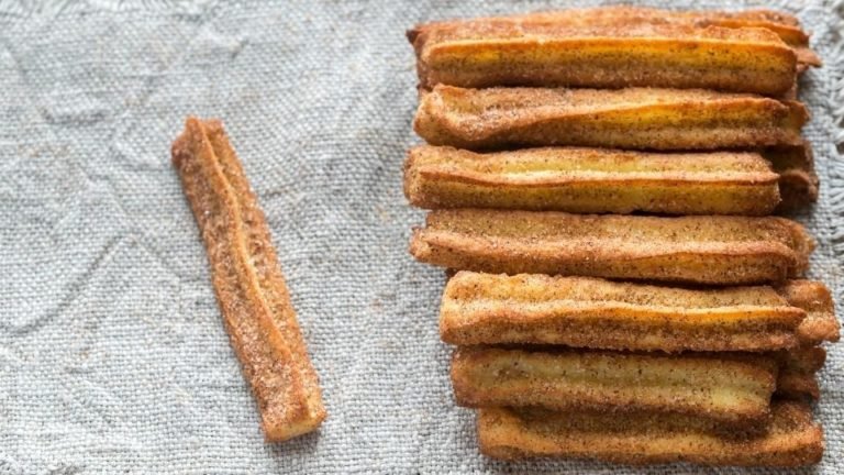 churros sanos