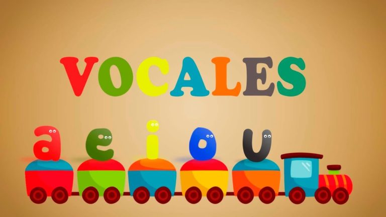 Las vocales