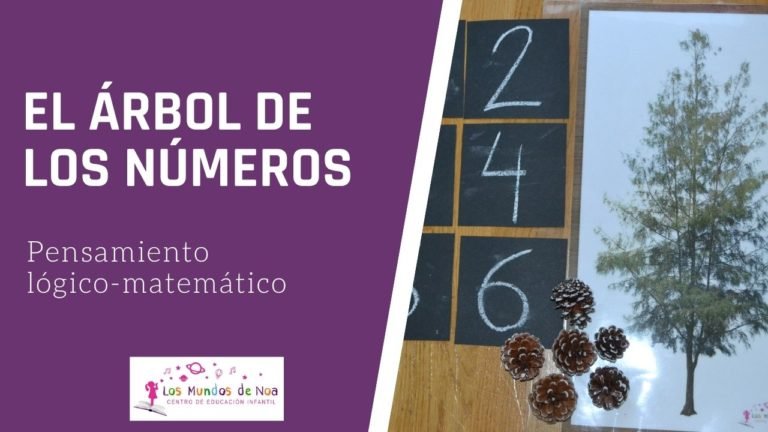 arbol de numeros