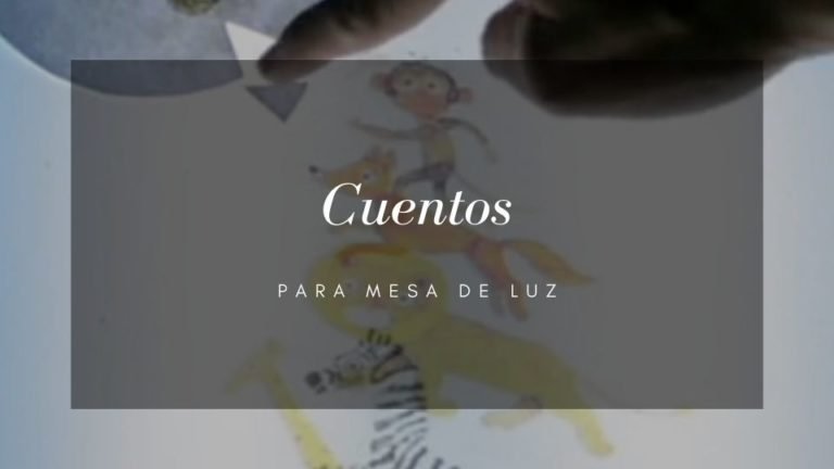 cuentos infantiles de mesa d eluz