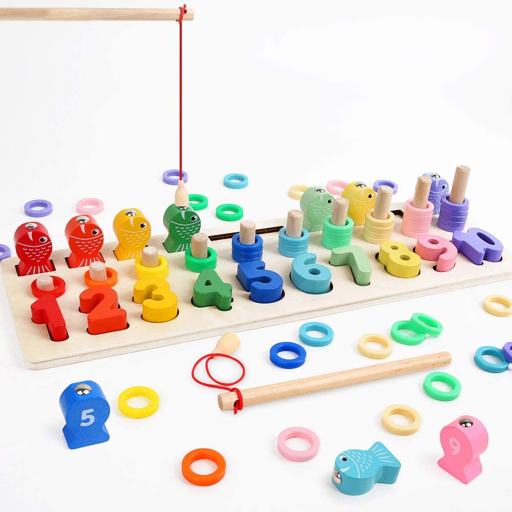 Tipos de juguetes para niños según las áreas de desarrollo
