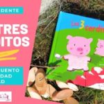 Cuento de los tres cerditos y el lobo