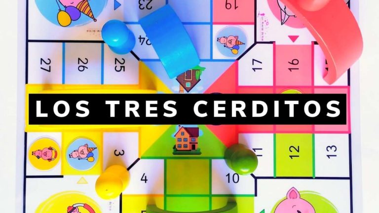 juegos gratis de los tres cerditos