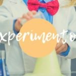 experimentos para niños