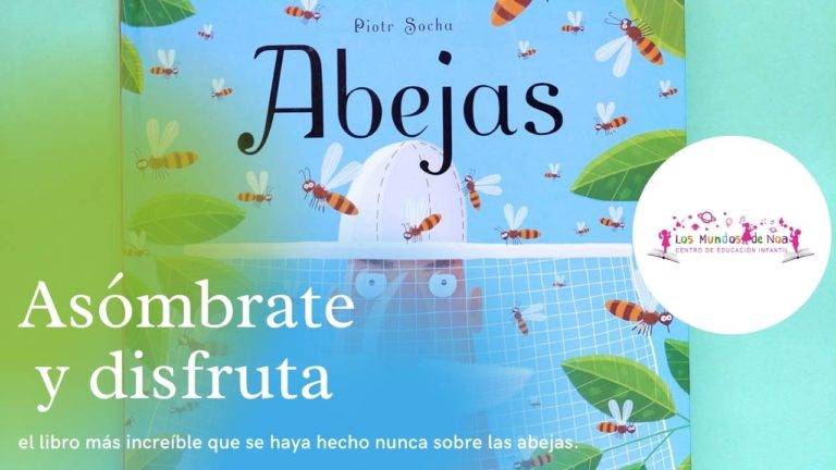 cuento de abejas para niños