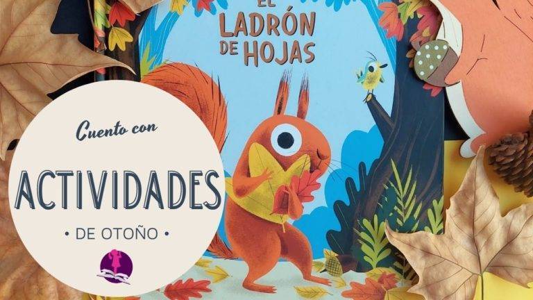 Cuento infantil de otoño