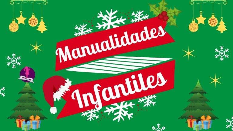 actividades infantiles de navidad