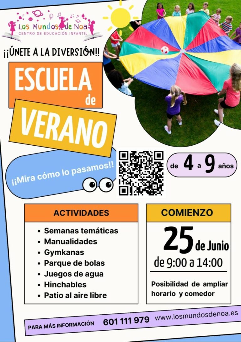 Escuela Verano albacete