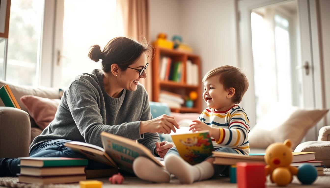 Comunicación efectiva con niños